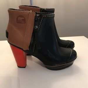 Sorel Waterproof Booties
